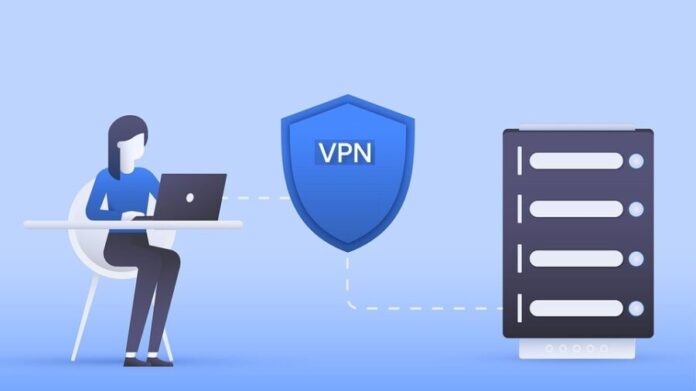 VPNs protect